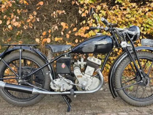 1938 Sarolea 1938 AS350 Touriste Deluxe - € 6.950 (1/1)