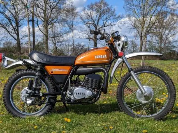 1974 Yamaha DT250 Enduro - € 7.450 (1/1)