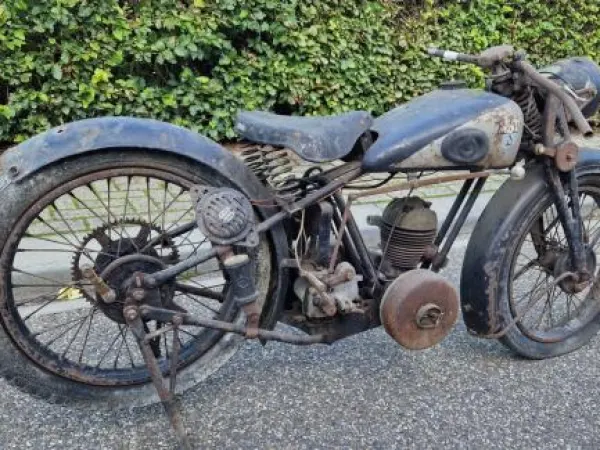 1935 NSU D-Rad 201 ZD Pony From - € 2.450 (1/1)