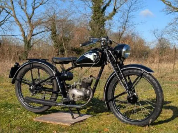 1938 DKW RT98 - € 3.600 (1/1)