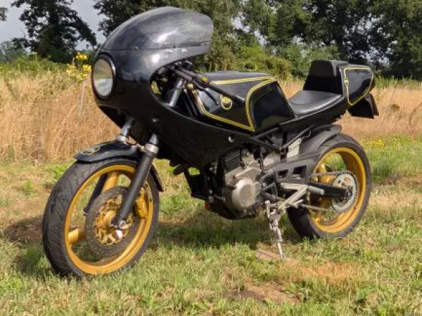 1991 Gilera Saturno Bialbero 500cc Ohv Project - € 4.250 (1/1)