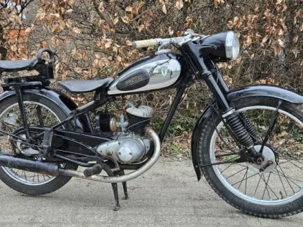 1952 DKW Rt125/2 Year - € 2.250 (1/1)