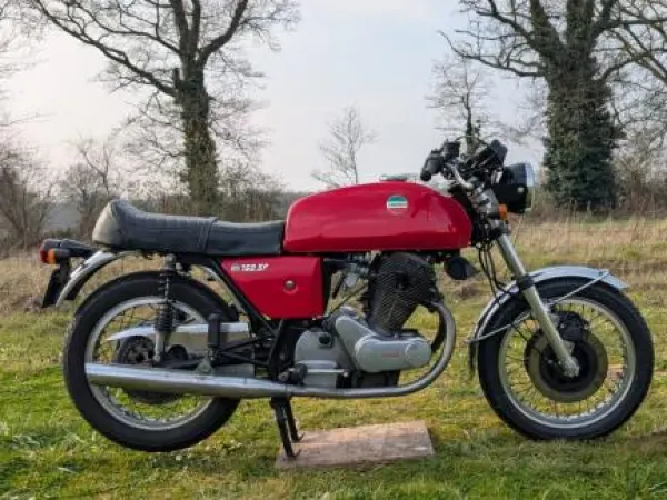 1976 Laverda SF750 - € 7.000 (1/1)