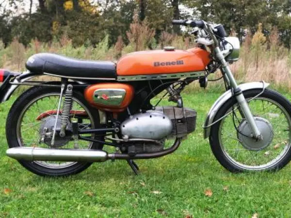 1970 Benelli 125SS Year - € 2.200 (1/1)