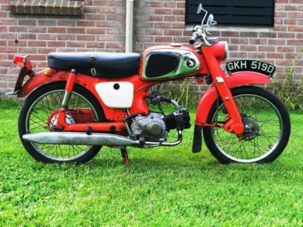 1964 Honda C110D Sport Cub - € 2.900 (1/1)