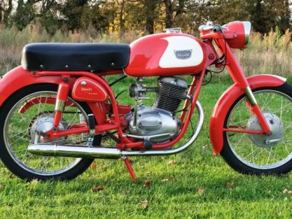 1960 Bianchi Bernina 125cc - € 3.450 (1/1)
