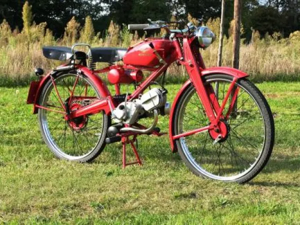 1948 Moto Guzzi Type 65 Legera Guzzino - € 3.100 (1/1)