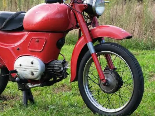 1955 Moto Guzzi Zigolo 110cc - € 1.800 (1/1)