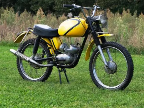 1968 Romeo Regolarita 1968 With Italian Papers - € 1.900 (1/1)