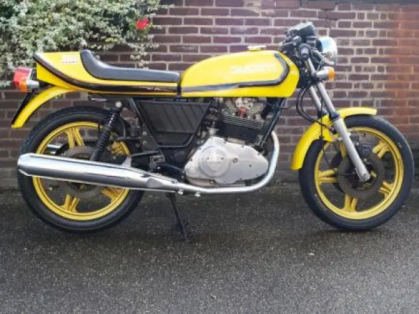 1978 Ducati Desmo 350cc 1978 Paralel Twin - € 2.600 (1/1)