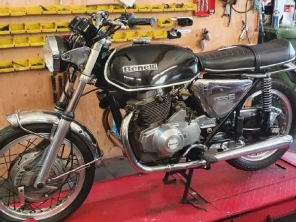 1972 Benelli 650 Tornado Early Model - € 4.250 (1/1)