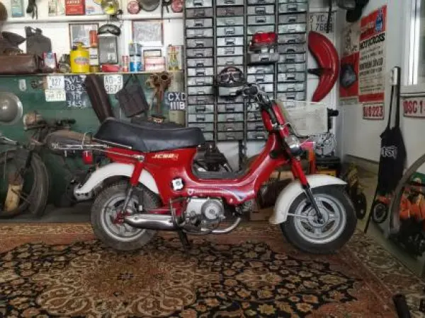 Bouwjaar onbekend Honda Chaly Clone - € 650 (1/1)