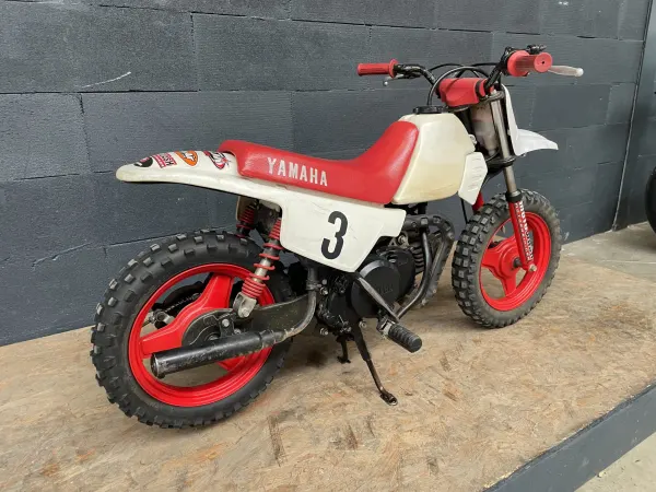 1990 Yamaha PW50 - € 1.300 (1/1)