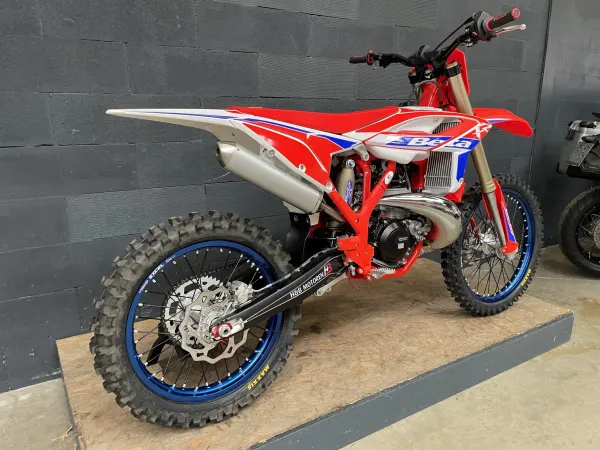 2026 Beta RX 250 2T Cross 2026, Nieuw Crossmotor 2 Takt Overjarig - € 7.995 (1/1)