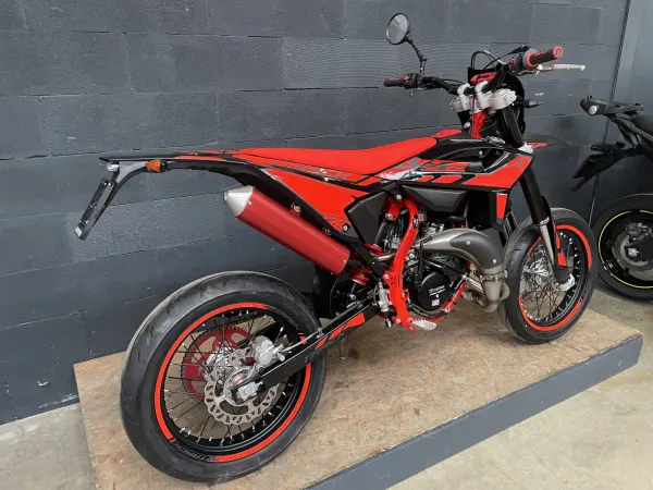 2026 Beta RR 50 Track Zwart 2026, Nieuw - €3,975 (1/1)