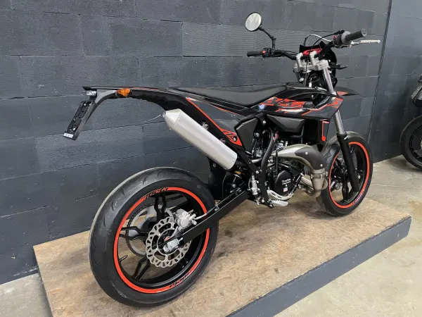 2026 Beta RR 50 Motard Sport 2026, Nieuw - €3,525 (1/1)