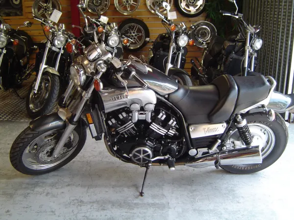 Year unknown Yamaha V-Max carbonlook. - €6,450 (1/1)
