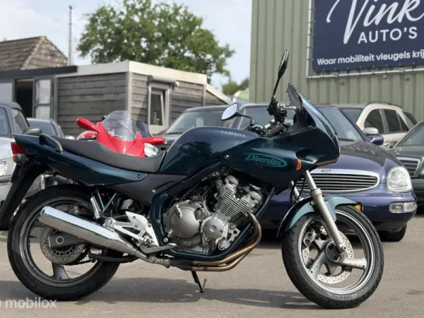 1996 Yamaha XJ 600 - € 2.450 (1/1)