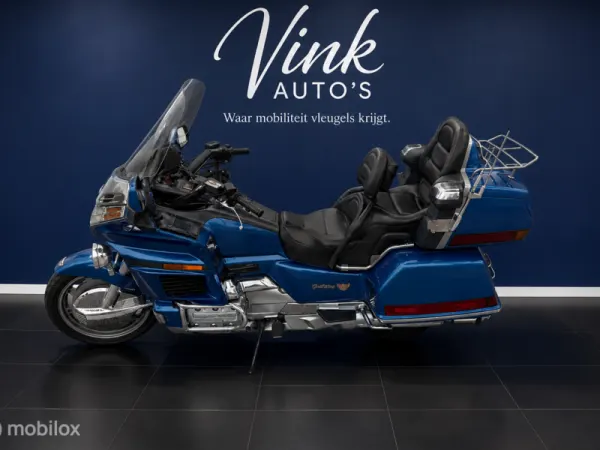 1993 Honda GL 1500 - €5,450 (1/1)