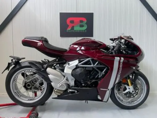 2026 MV Agusta Superveloce 98 - € 21.900 (1/1)