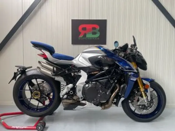 2025 MV Agusta Brutale 1000 RR Assen - € 44.999 (1/1)