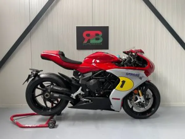 2026 MV Agusta Superveloce 800 - € 16.999 (1/1)
