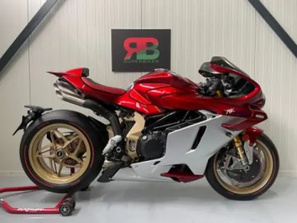 2024 MV Agusta Superveloce 1000 Oro - € 79.900 (1/1)