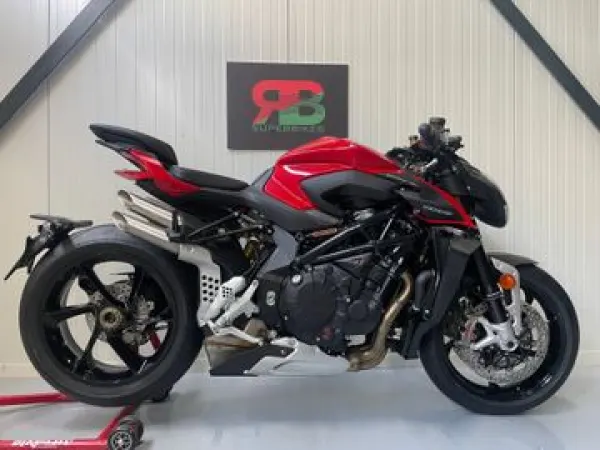 2025 MV Agusta Brutale 1000 RS - €21,850 (1/1)