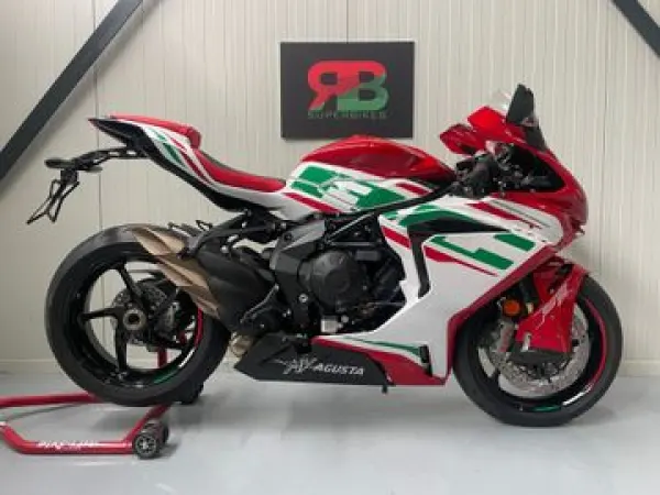 2026 MV Agusta F3 800 RC - € 19.999 (1/1)