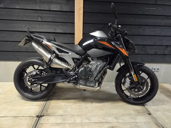 2020 KTM 790 Duke - € 6.950 (1/1)