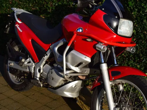 1999 BMW F650 Funduro - €1,750 (1/1)