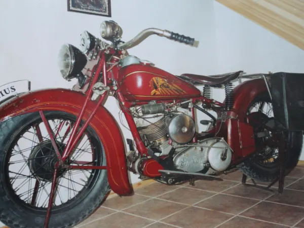 1939 Indian Sport Scout 45ci - €32,950 (1/1)