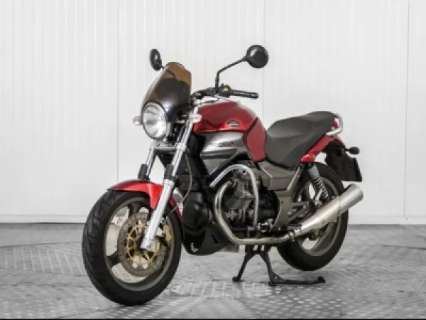 2003 Moto Guzzi Breva 750 i.e - € 2.990 (1/1)