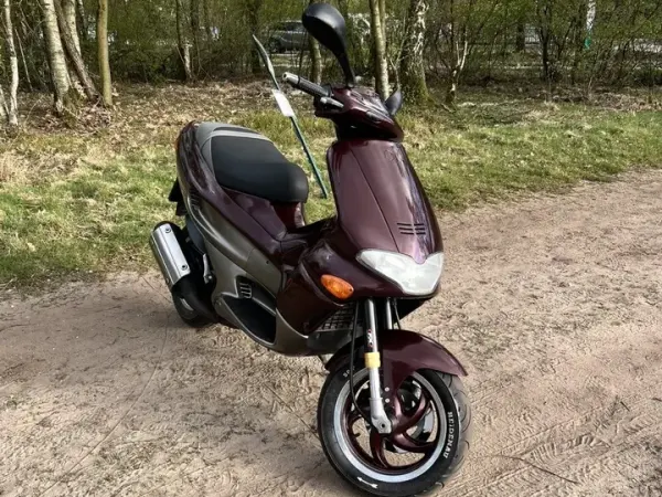 1999 Gilera Runner 180 - €3,600 (1/1)