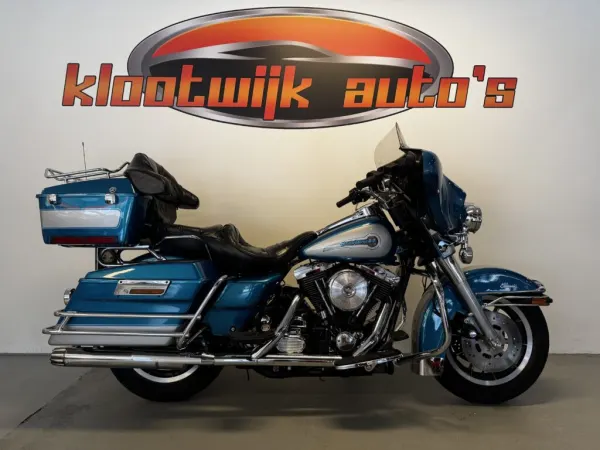 1994 Harley-Davidson Tour Flhtc Electra Glide Classic *Zeldzame Staat + Revisie Papieren* - €9,950 (1/1)