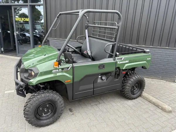 2026 Kawasaki Mule Pro-MX 4×4 - €11,405 (1/1)