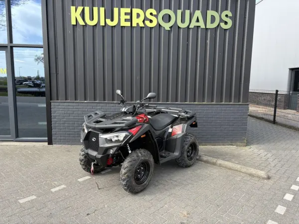 2026 Kymco MXU700i T3B - €6,695 (1/1)