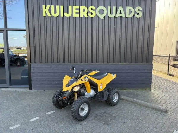 2019 Can-Am DS250 - €3,950 (1/1)