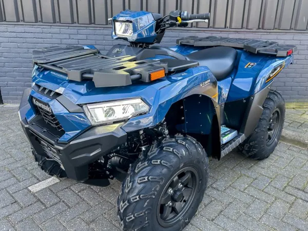 2025 Kawasaki KVF750 Brute Force ACTIE!! €1000 Korting - €11,400 (1/1)