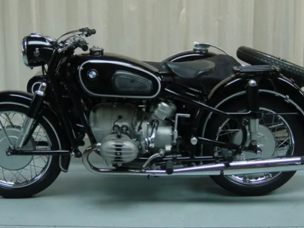 1960 BMW R60 - € 29.500 (1/1)
