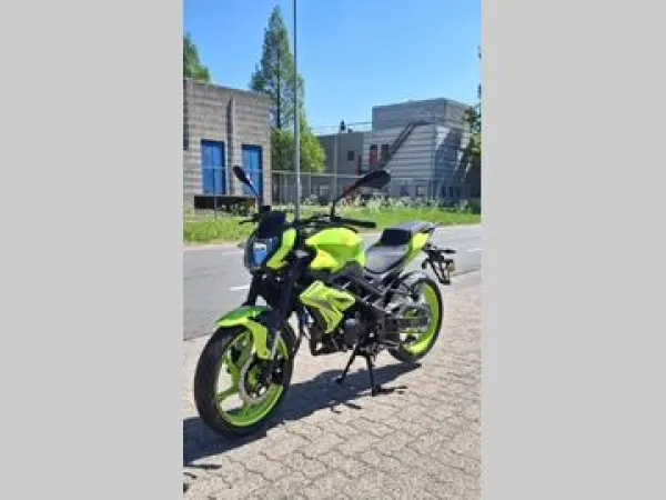 2026 Benelli BN 125 - €2,500 (1/1)