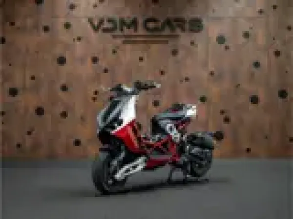 2022 Italjet Dragster 200 - € 5.250 (1/1)