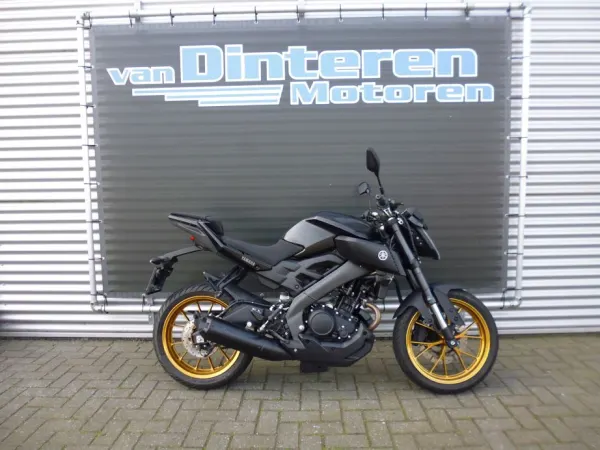 2017 Yamaha MT125 - € 3.850 (1/1)