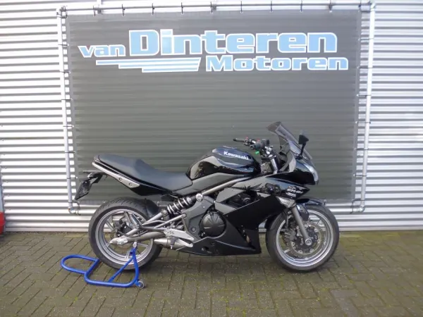 2011 Kawasaki ER6F - € 4.450 (1/1)