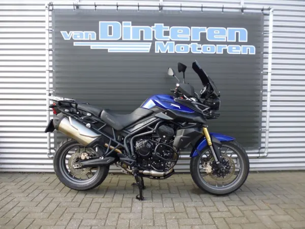 2013 Triumph Tiger 800 - € 7.250 (1/1)