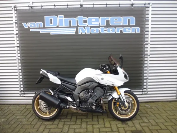 2011 Yamaha FZ8 Fazer - € 5.500 (1/1)