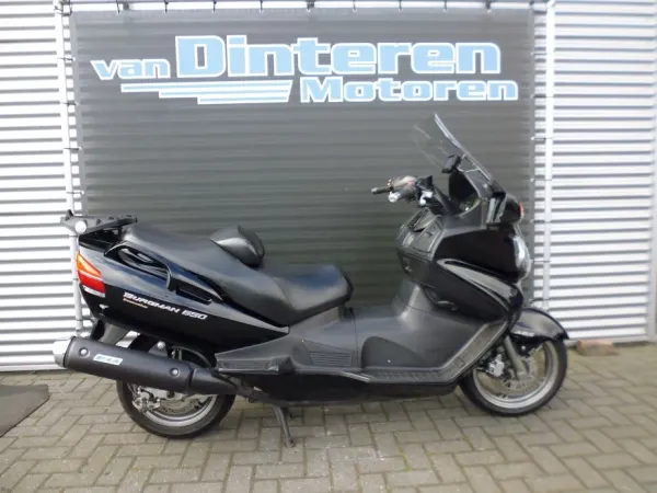 2005 Suzuki Burgman 650A - € 3.250 (1/1)