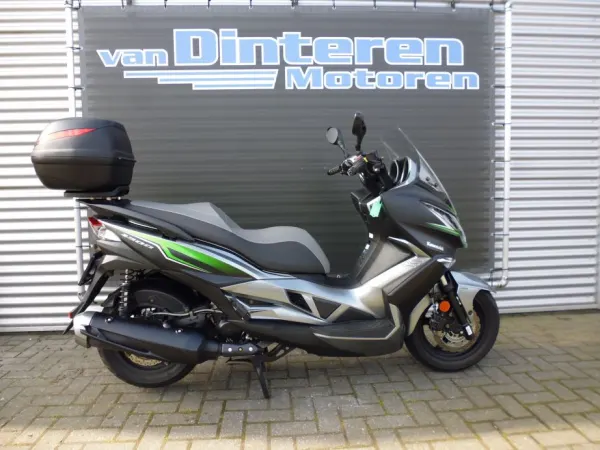 2018 Kawasaki J300 - € 4.250 (1/1)