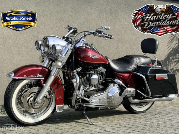 2003 Harley-Davidson 88 FLHRCI Road King Classic - €6,950 (1/1)