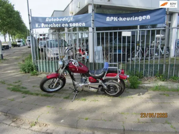 1996 Suzuki ls 650 Savage - €1,750 (1/1)